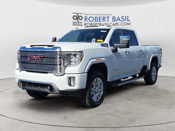 GMC SIERRA HD 2022 1GT49REY7NF188787 image